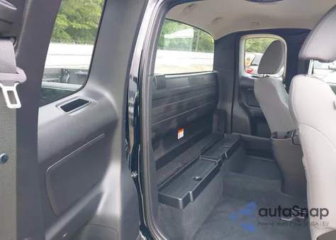 2016 Toyota Tacoma Sr из США, поврежденный, VIN 5TFRX5GN5GX071455